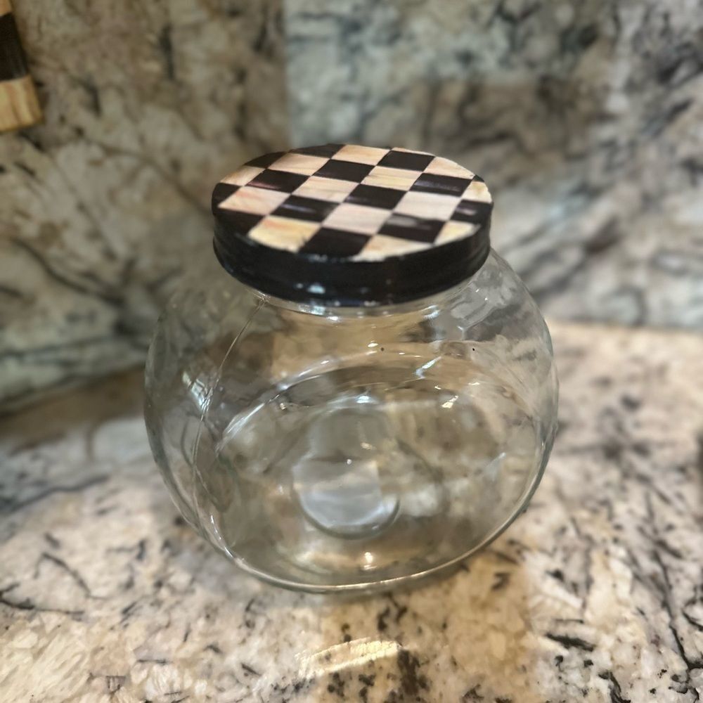 Handcrafted Storage Jar - Picture 6 of 9
